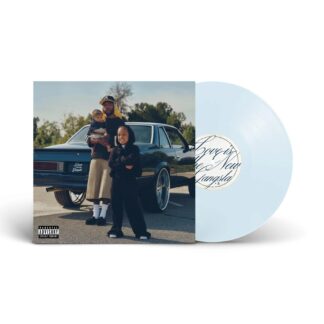 Love Is the New Gangsta (LP clear)