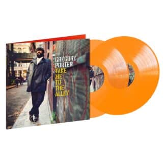 Take Me to the Alley (10th Anniversary) (2LP orange)