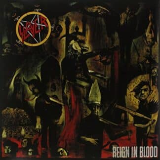 Reign in Blood
