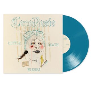 Little Death Wishes (LP blue)