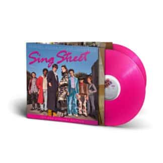 Sing Street (Original Motion Picture Soundtrack) (10th Anniversary) (2LP pink)