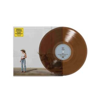 Middle of Nowhere (LP brown)