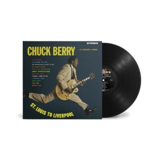 St. Louis to Liverpool (LP audiophile)
