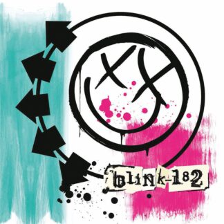 Blink-182 (2LP)