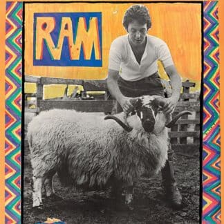 Ram (1LP black)