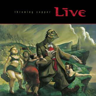 Throwing Copper (25th Anniversary) (2LP)