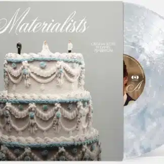 Materialists (Original Soundtrack) (LP swirl)