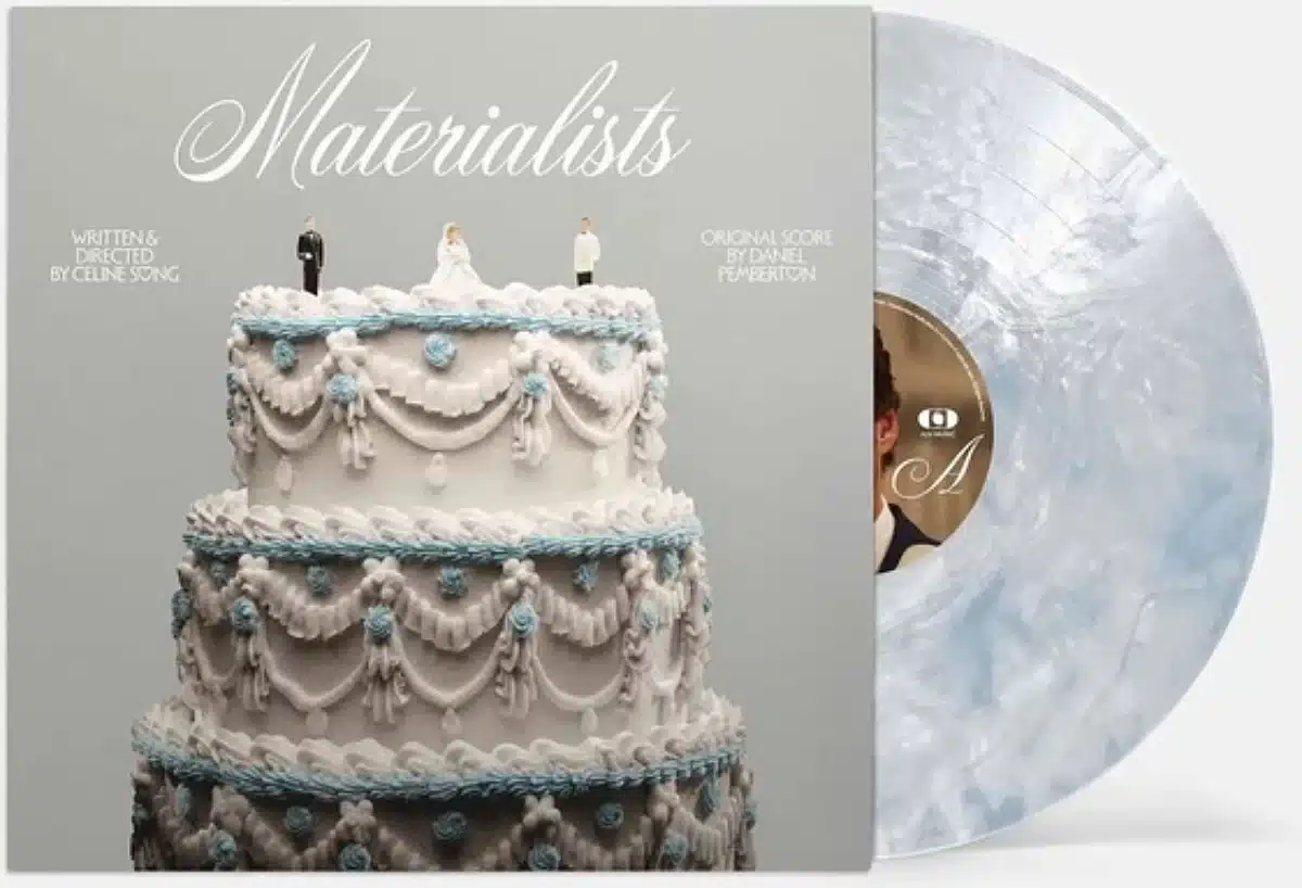Materialists (Original Soundtrack) (LP swirl)
