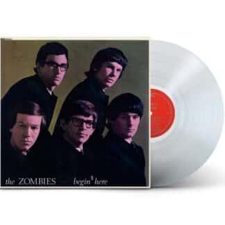 Begin Here (mono remaster) (LP clear // indies exclusive)