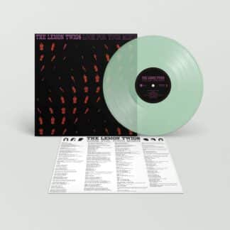 Look for Your Mind! (LP green)
