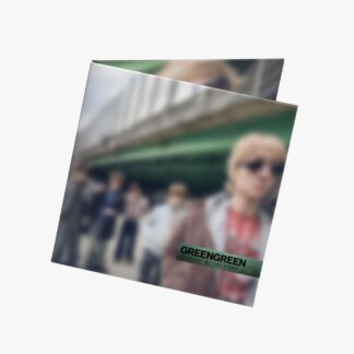 Greengreen EP (w/ goodies)