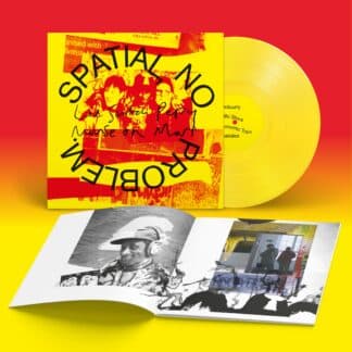Spatial, No Problem (LP yellow)