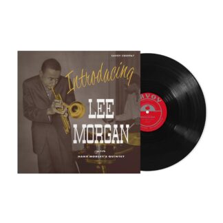 Introducing Lee Morgan (LP audiophile)