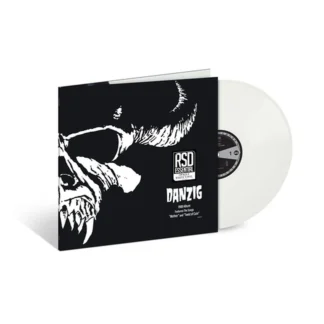 Danzig 1 (LP white)