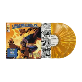 Cabin in the Sky (Marvel Variant Edition) (2LP splatter)