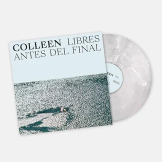 Libres Antes Del Final (LP white)