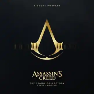Assassin's Creed: The Piano Collection (Deluxe Edition) (2LP)
