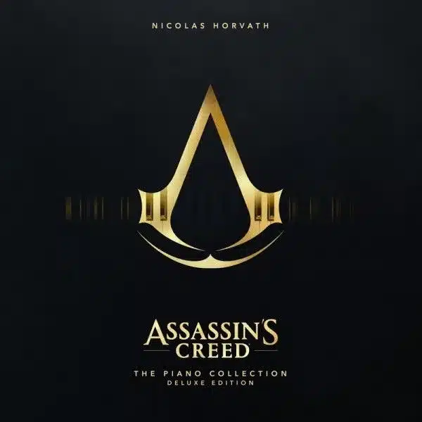 Assassin's Creed: The Piano Collection (Deluxe Edition) (2LP)