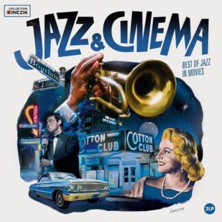Cinezik Jazz & Cinema (2LP)