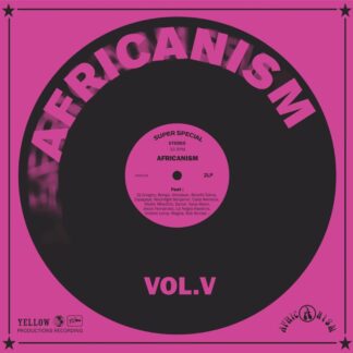 Africanism Vol. V (2LP)