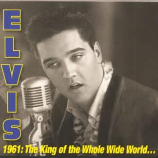 1961: The King of Whole Wild World (CD)
