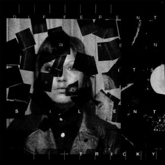 Different When It's Silent (LP red // indies exclusive)