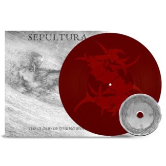 The Cloud of Unknowing (EP red+CD)