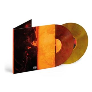 J.O.$. (2LP color)