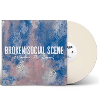 Remember the Humans (LP cream)