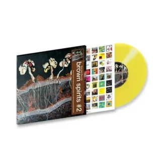 Brown Spirits #2 (LP yellow)
