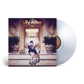 Sheezus (LP clear)