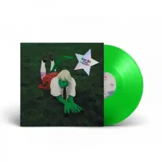 Clever Girl (EP green)