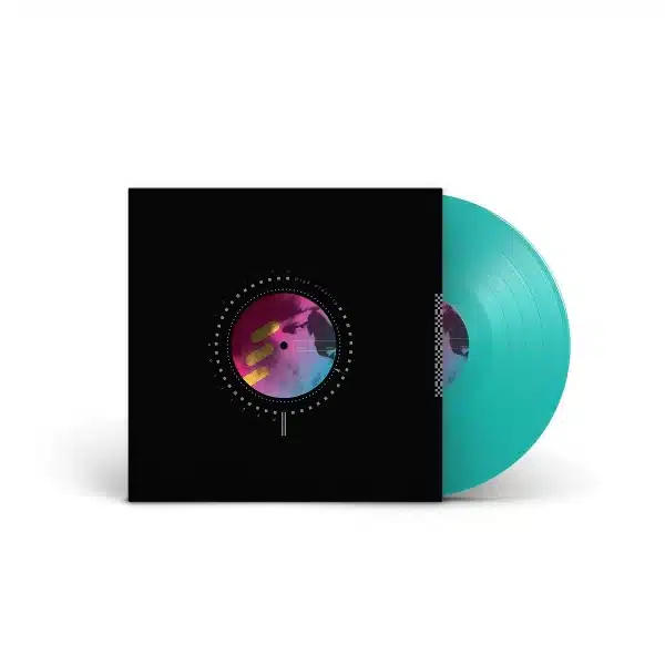 Pavillon 12"s Volume 1 - Balearic Nuggets (12" aquamarine)