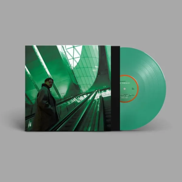 If This Is It (LP green)