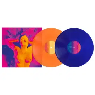 Live at Beaubourg (2LP color)