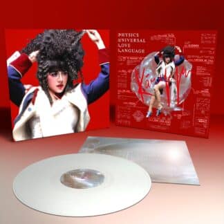 Physics Universal Love Language (PULL) (LP white)