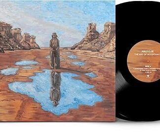The Art Of Acceptance (2LP)