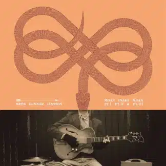 Moan Snake Moan PT. I PT. II & PT. III (10 Anniversary) (2LP color)