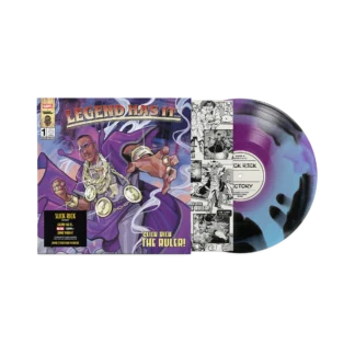Victory (Marvel Variant Edition) (LP purple)