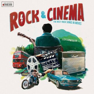 Cinezik Rock & Cinema (2LP)