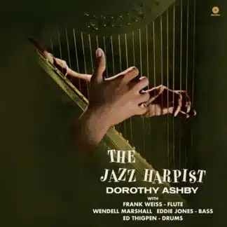 The Jazz Harpist