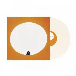 I Built You a Tower (LP cream)