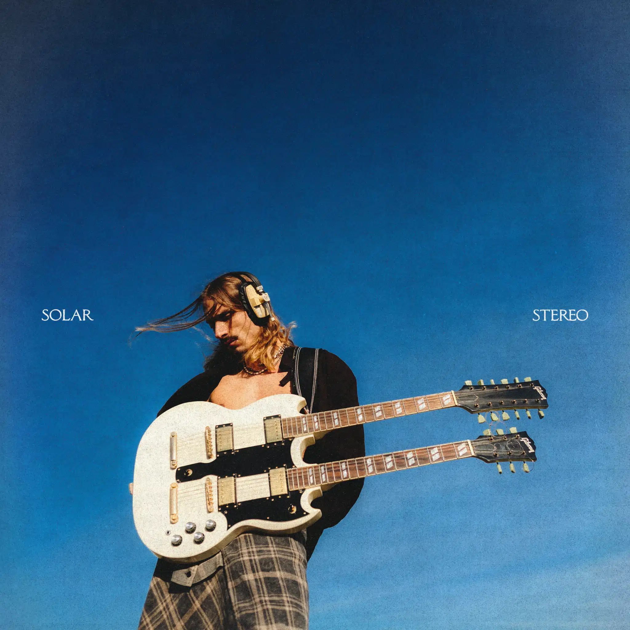 Solar Stereo (2LP)