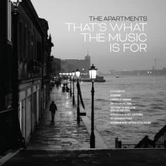 That's What The Music Is For (White LP)