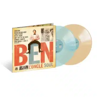 Ben L'Oncle Soul (2LP color)