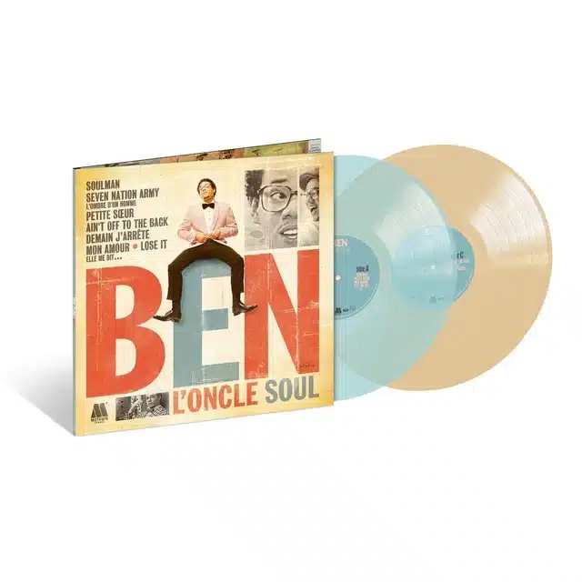 Ben L'Oncle Soul (2LP color)
