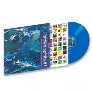 Brown Spirits #1 (LP blue)