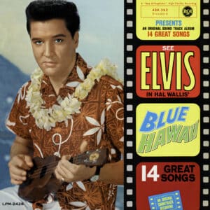 Blue Hawaii (CD)