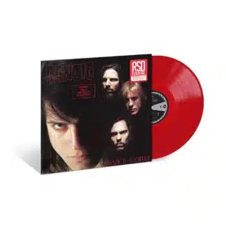 Lucifuge (LP red)