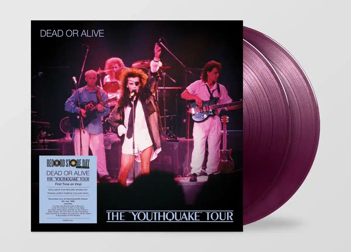 The "Youthquake" Tour (2LP purple)